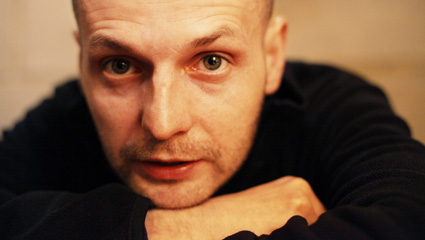 Iwan Wyrypajew, fot. Krzysztof Żuczkowski / Forum